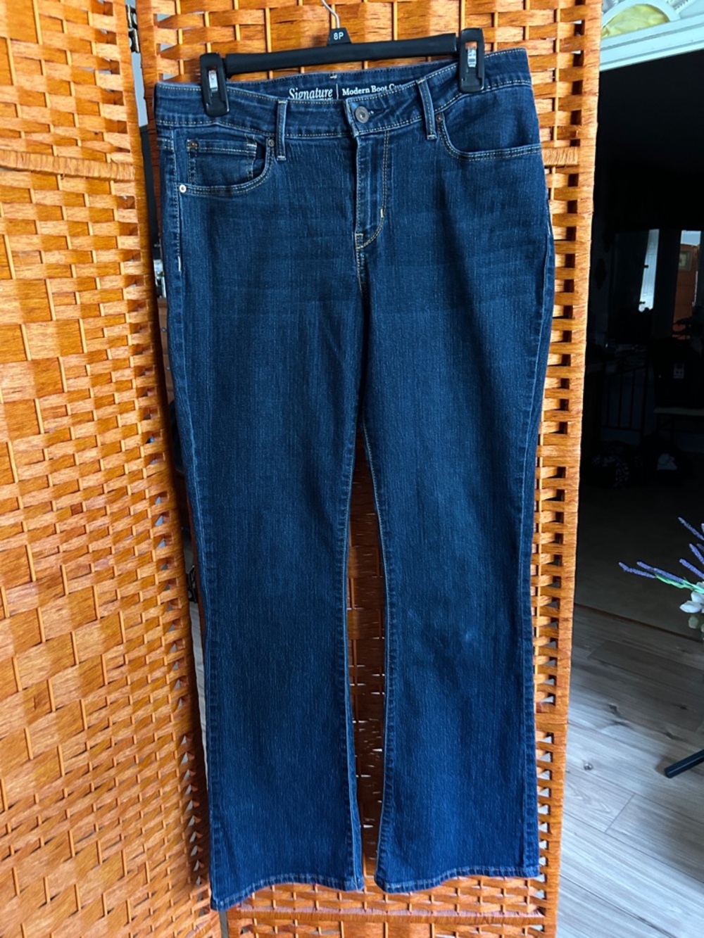 Signature Levi Strauss